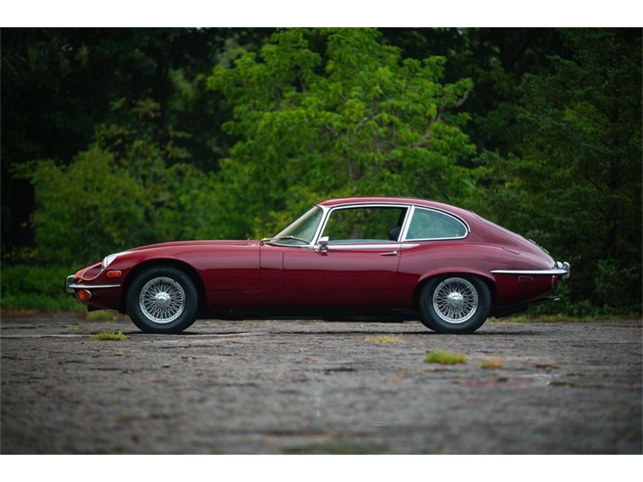 1972 jaguar xk