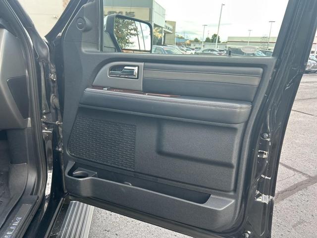 2015 ford expedition platinum