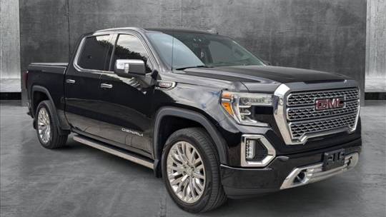 2019 GMC Sierra 1500