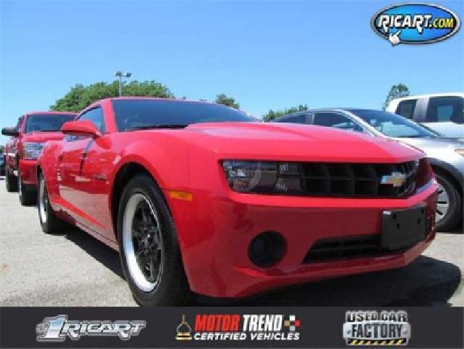 2012 chevrolet camaro 2ls in columbus, oh