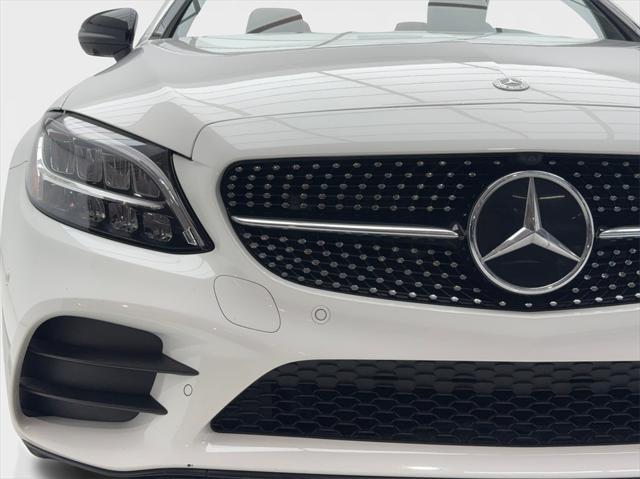 2021 mercedes-benz c-class cabriolet