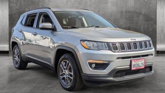 2020 Jeep Compass