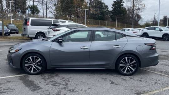 2023 Nissan Maxima
