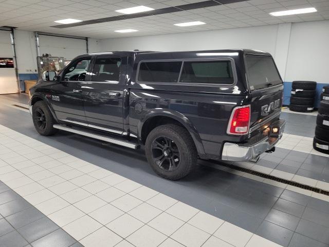 2017 ram 1500 longhorn