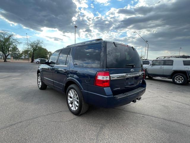 2015 ford expedition limited