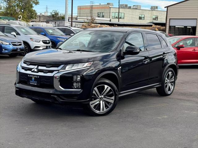 2020 mitsubishi outlander sport 2.0 sp