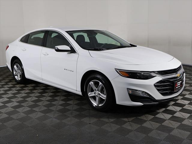 2024 chevrolet malibu fwd 1lt