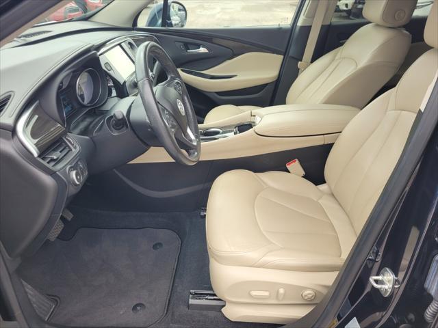 2020 buick envision fwd essence