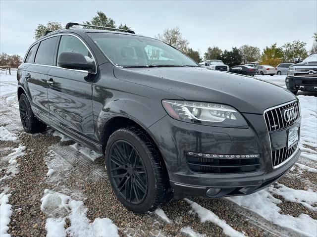 2012 audi q7 3.0 tdi premium