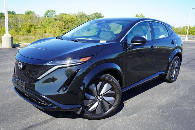 2023 nissan ariya engage