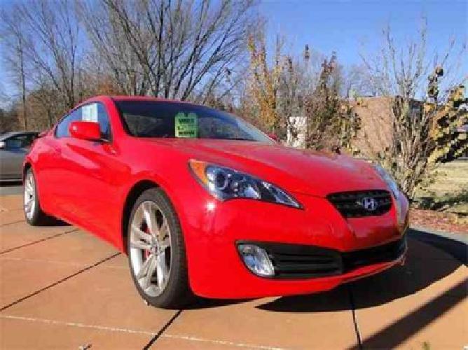 2010 hyundai genesis coupe 2.0t track in high point, nc