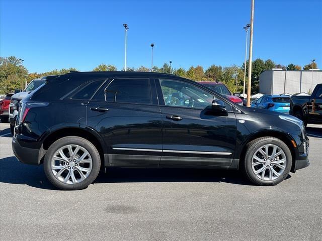 2021 cadillac xt5 sport