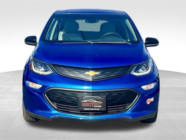 2018 chevrolet bolt ev lt