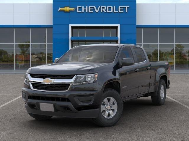 new 2019 chevrolet colorado 4x4 crew cab w/t superior, wi 54880 for sale in superior, wisconsin