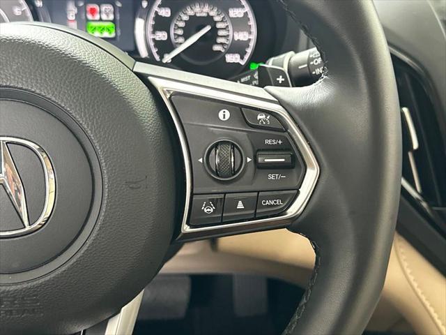 2024 acura rdx technology package
