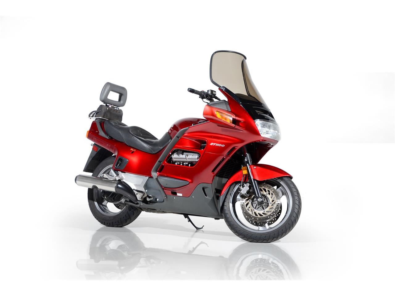1992 honda motorcycle