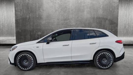 2024 Mercedes-Benz EQE SUV