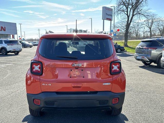 2020 jeep renegade latitude