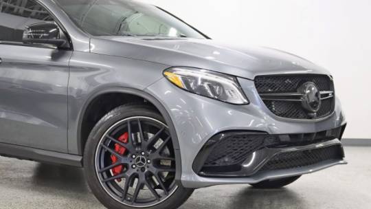 2019 Mercedes-Benz GLE