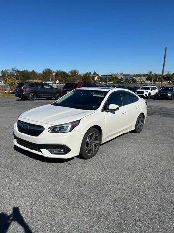 2022 subaru legacy limited xt