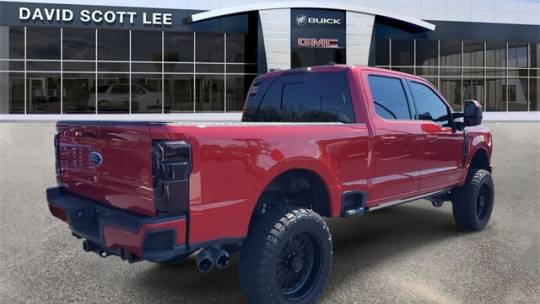 2023 Ford F-250 lariat
