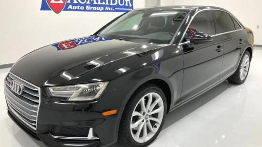 2019 audi a4