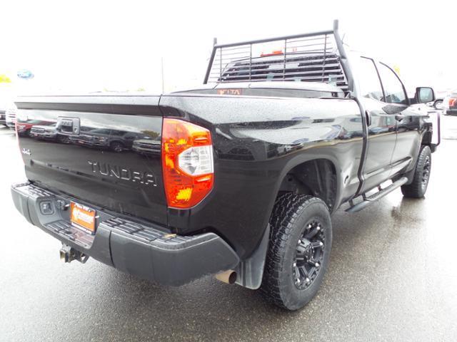 2014 toyota tundra sr 4x4 sr 4dr double cab pickup sb (5.7l v8 ffv for sale in atlantic city, wyoming