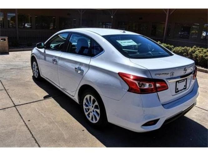 2018 nissan sentra s s 4dr sedan 6m for sale in cannon air force base, new mexico