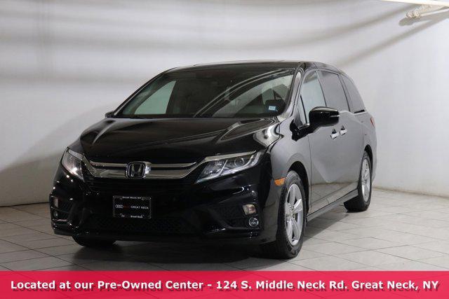 2018 honda odyssey ex-l