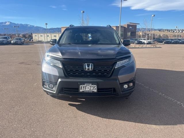 2019 honda passport elite