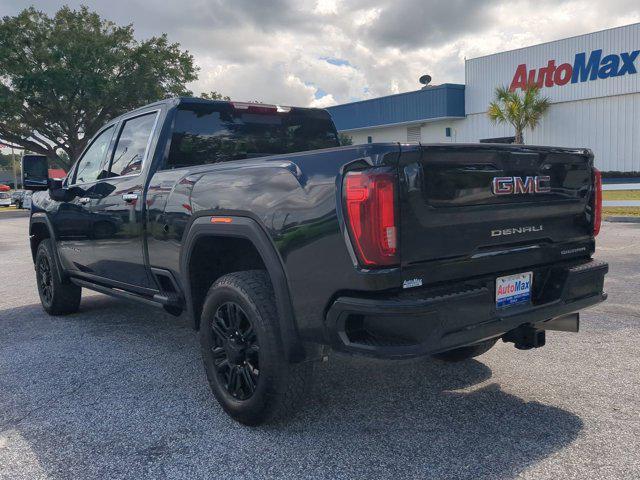 2023 gmc sierra 2500 denali