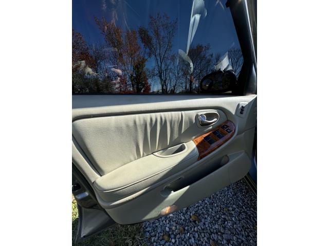 2003 infiniti i35 base