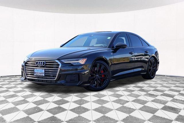 2019 audi a6 3.0t prestige
