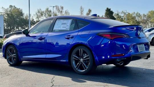 2025 Acura Integra