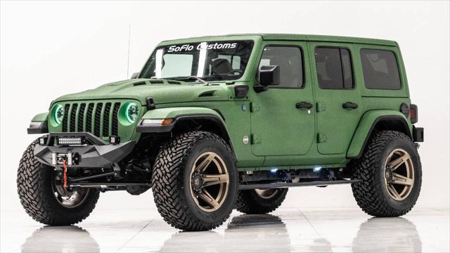 2023 jeep wrangler 4xe willys