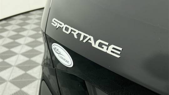 2025 Kia Sportage (China)