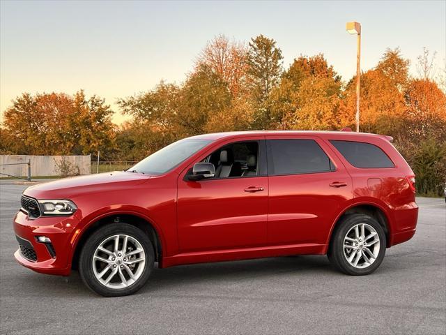 2022 dodge durango gt plus