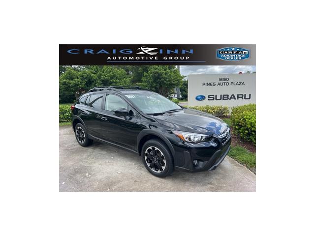 2021 subaru crosstrek premium