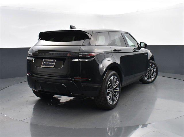 2024 land rover range rover evoque core s