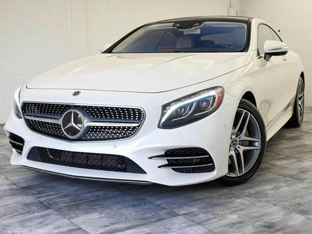 2018 mercedes-benz s-class s 560 4matic
