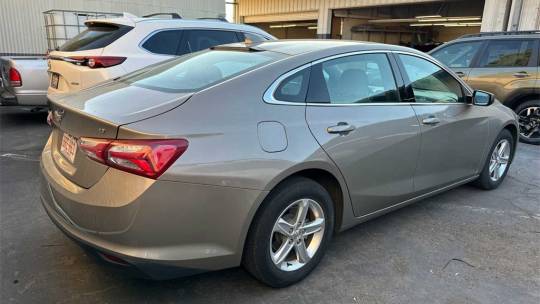 2022 Chevrolet Malibu