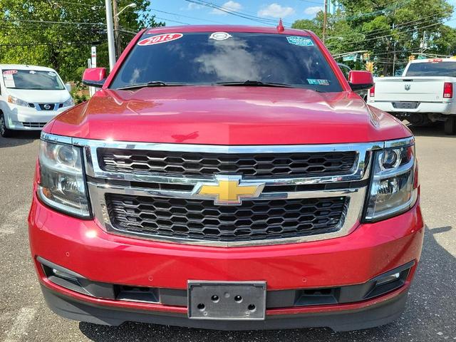 2015 chevrolet tahoe lt