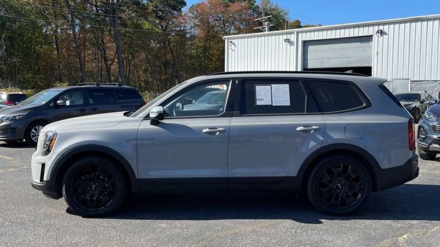 2022 kia telluride ex
