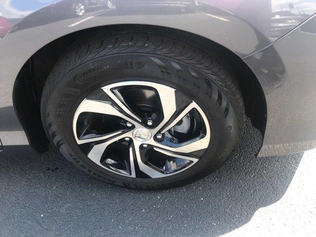 used 2017 honda accord lx sedan lafayette, in 47905 for sale in lafayette, indiana