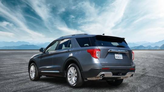2021 Ford Explorer