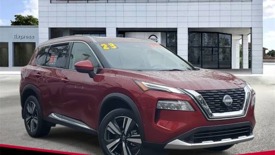 2023 Nissan Rogue