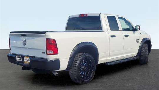 2019 RAM 1500 classic