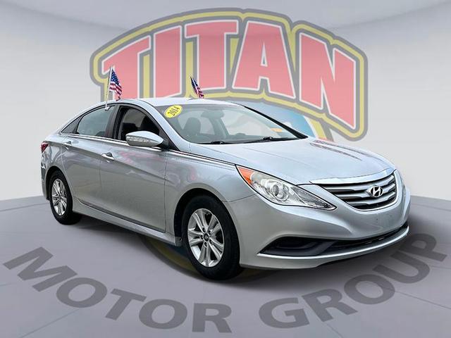 2014 hyundai sonata gls