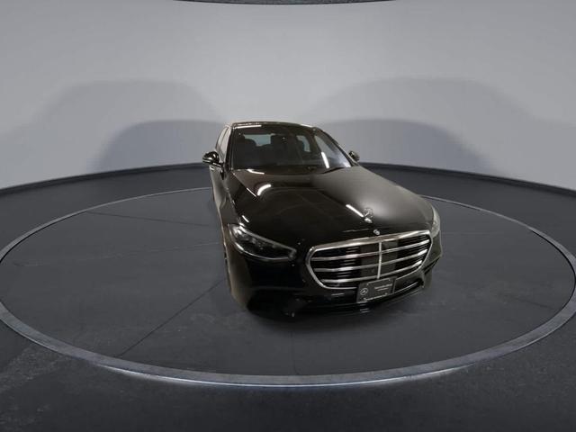 2022 mercedes-benz s-class s 580 4matic