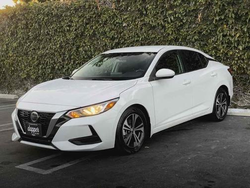 2020 nissan sentra